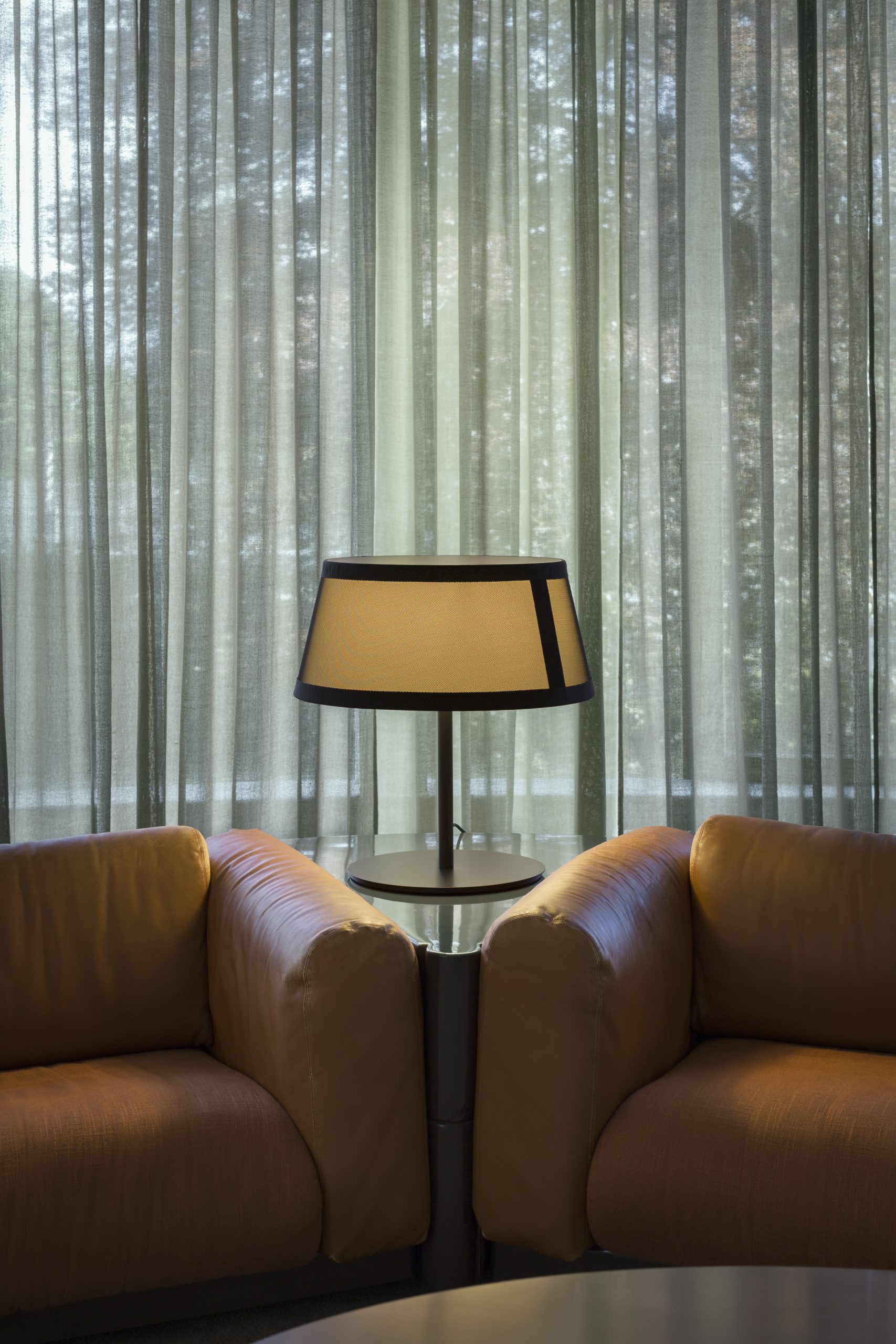 558.32 C74+beige fabric and black net Lilly